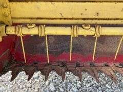 New Holland 472 7' mower conditioner