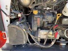 2016 Bobcat T750 skid steer loader