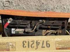 JLG 2646ES electric scissor lift