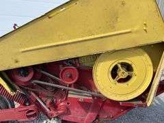 New Holland 472 7' mower conditioner