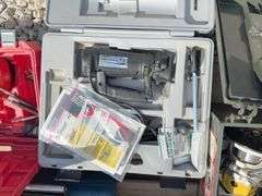 Group of corded electric tools