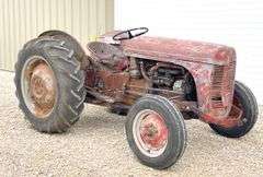 Ferguson TO-20 tractor