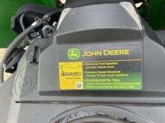 John Deere X590 riding mower