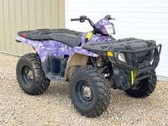 2005 Polaris Sportsman 700 4x4 ATV