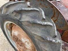 Ferguson TO-20 tractor