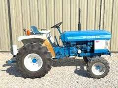 Ford 1510 tractor