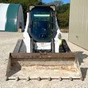 2016 Bobcat T750 skid steer loader