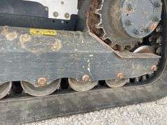 2016 Bobcat T750 skid steer loader