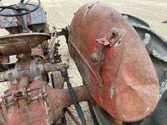 Ferguson TO-20 tractor