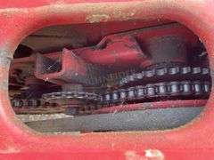 New Holland 472 7' mower conditioner