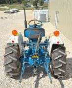 Ford 1510 tractor