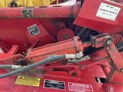 New Holland 472 7' mower conditioner