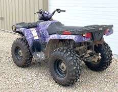 2005 Polaris Sportsman 700 4x4 ATV