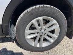 2013 Ford Explorer 4x4 XLT