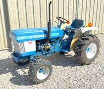 Ford 1510 tractor