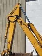 Case 480B backhoe loader