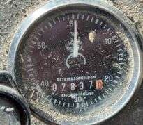 John Deere 4425 combine