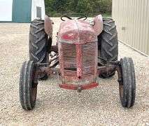 Ferguson TO-20 tractor