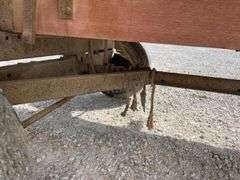 F&L wagon gear w/ 16' bed