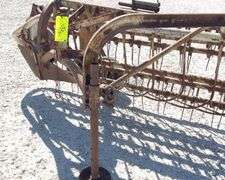 Ferguson 3-pt. PTO drive side delivery hay rake