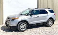 2013 Ford Explorer 4x4 XLT
