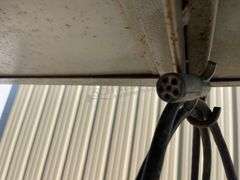 2011 Homemade 20' gooseneck stock trailer