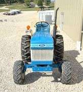 Ford 1510 tractor