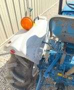 Ford 1510 tractor