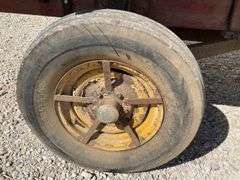 F&L wagon gear w/ 16' bed