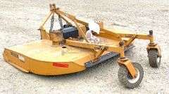 Woods DS96 8' 3-pt. brush hog, from the estate of Dr. Ken Buchmann