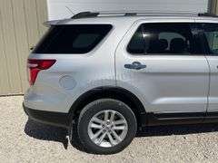 2013 Ford Explorer 4x4 XLT