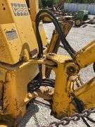 Case 480B backhoe loader