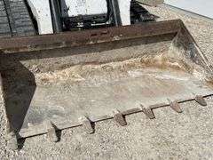 2016 Bobcat T750 skid steer loader