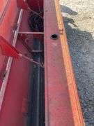 Brillion SST-961 8' pull type seeder w/ transport wheels, from the estate of Dr. Ken Buchmann