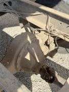 1991 International 4900 grain truck