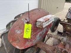 Ferguson TO-20 tractor