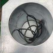 2- Phoenix DryRod II welding rod ovens & 2 buckets of welding rods