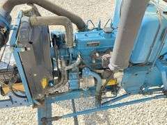 Ford 1510 tractor