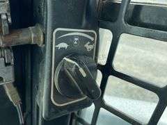 2016 Bobcat T750 skid steer loader