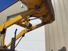 Case 480B backhoe loader