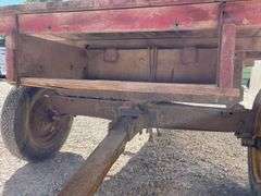 F&L wagon gear w/ 16' bed