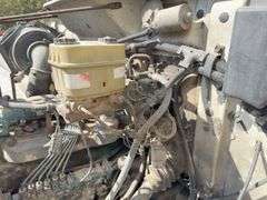 1991 International 4900 grain truck