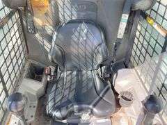 2016 Bobcat T750 skid steer loader