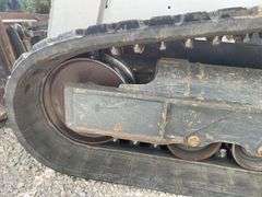 2016 Bobcat T750 skid steer loader