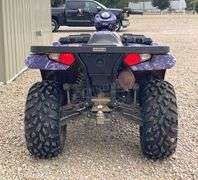 2005 Polaris Sportsman 700 4x4 ATV