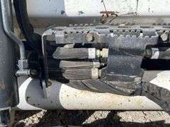 2016 Bobcat T750 skid steer loader