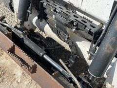 2016 Bobcat T750 skid steer loader