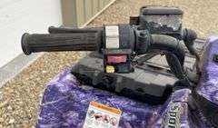 2005 Polaris Sportsman 700 4x4 ATV