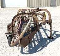 Ferguson 3-pt. PTO drive side delivery hay rake