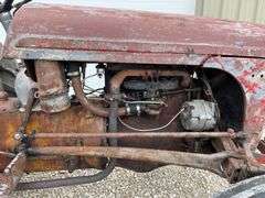 Ferguson TO-20 tractor